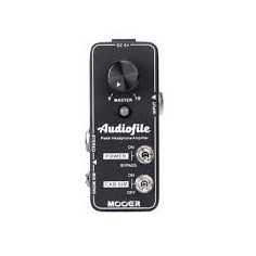 Pedal Headphone Amplifier 2