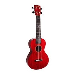 Left-handed, Transparent Wine Red