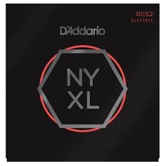 SET ELEC GTR NYXL LITE/HVY BOT