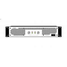 2 CHANNEL CLASS D PFC - 300W/8OHM 500W/4OHM 750W/2OHM - 2 RA