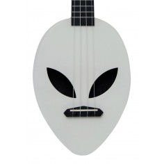 Alien, metalic silver 2