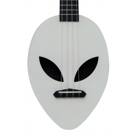 Alien, metalic silver