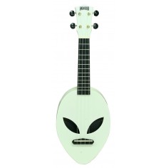 Alien , Glow green