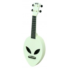 Alien , Glow green 2