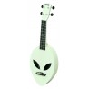 Alien , Glow green