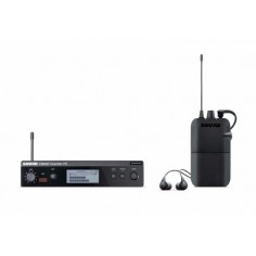 PSM300 SYSTEM, WITH SE112-GR EARPHONE