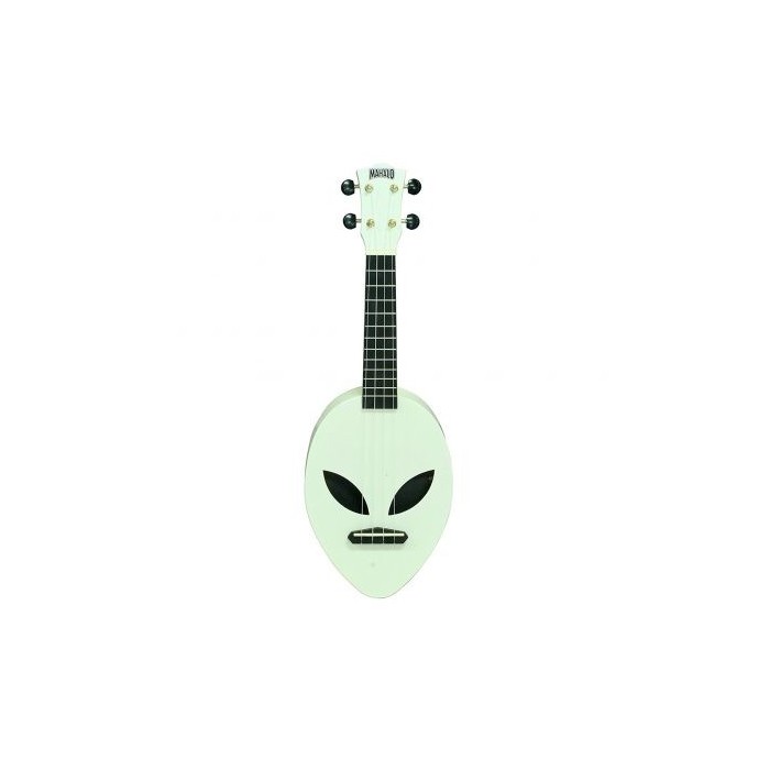 Alien, 1V+1T(MVT2) Glow green