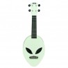 Alien, 1V+1T(MVT2) Glow green