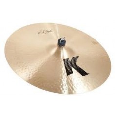 20" K CUSTOM DARK CRASH