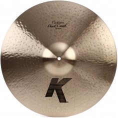 19" K CUSTOM DARK CRASH