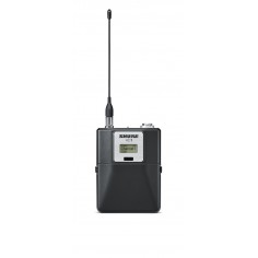 Axient Digital Bodypack Transmitter (TA4 Connector) [470-636