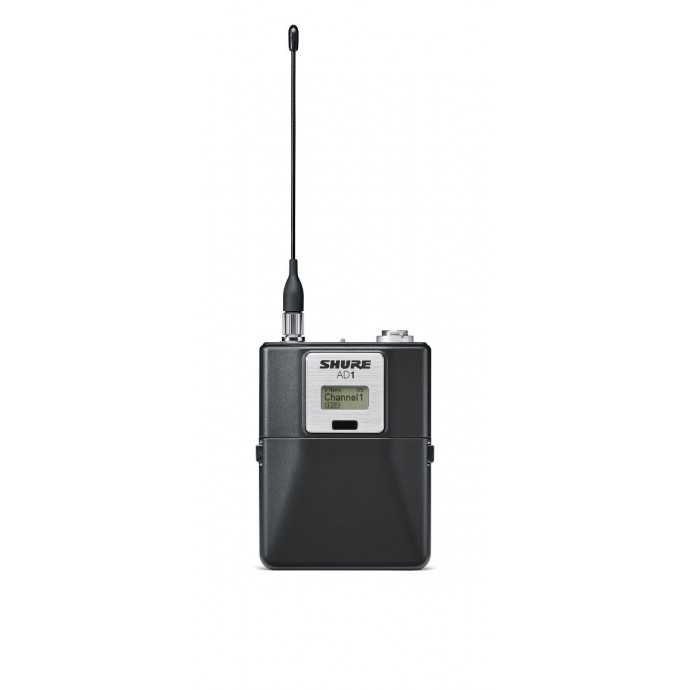 Axient Digital Bodypack Transmitter (TA4 Connector) [470-636