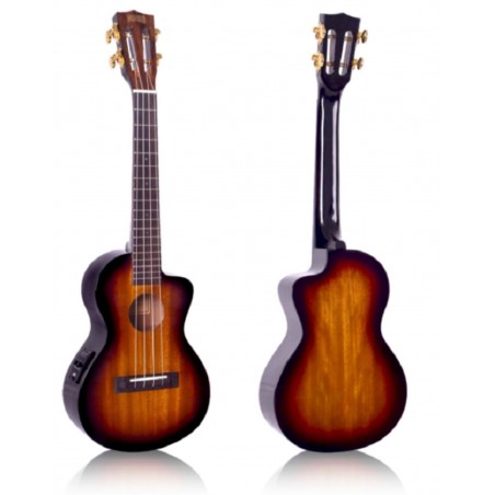 4 band EQ,3 tone sunburst