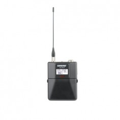 Transmisor de Cuerpo, Body Pack, UHF (572-635 MHz), Frec Var