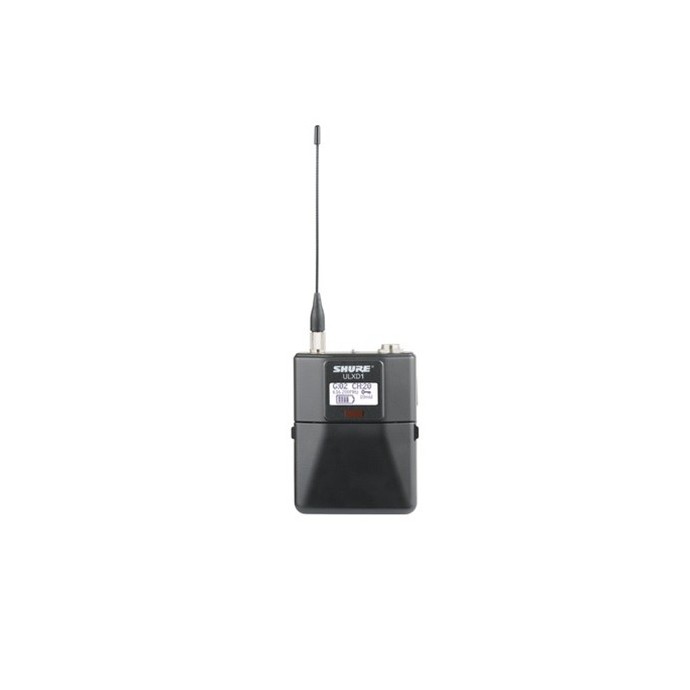 Transmisor de Cuerpo, Body Pack, UHF (572-635 MHz), Frec Var