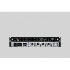 Axient Digital Four-Channel Dual Receiver, compatible with a 2