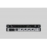 Axient Digital Four-Channel Dual Receiver, compatible with a