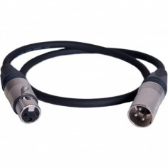 XLR-XLR audio cable (70 cm)