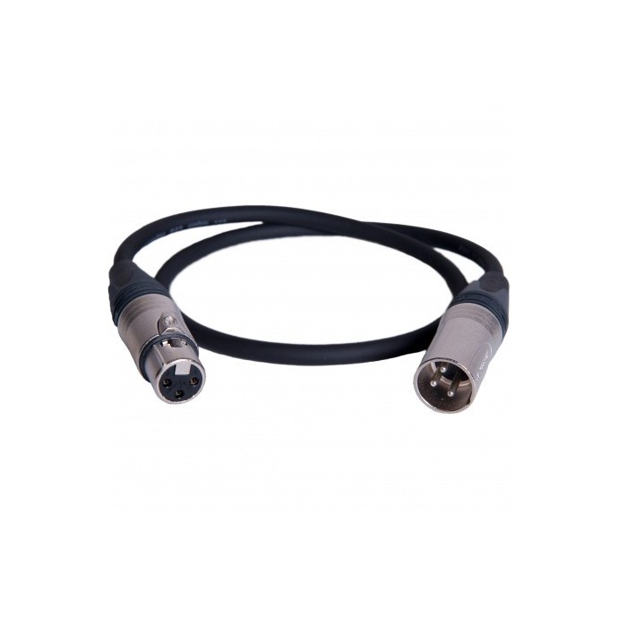 XLR-XLR audio cable (70 cm)