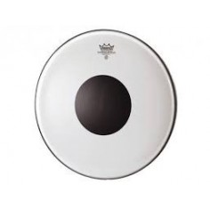 Controlled Sound, Clear, 18' (Black Dot On Bottom)