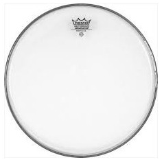 18" AMB. BASS HEAD, CLEAR