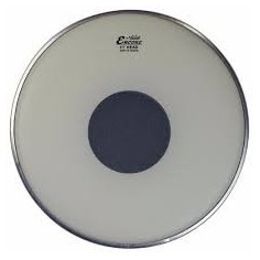 18" CS COATED BATTER, BLK DOT ON TOP