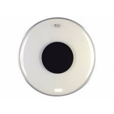 15" CS CLEAR BATTER, BLK ON TOP