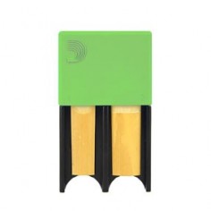 D'ADDARIO REED GUARD - GREEN