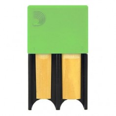 D'ADDARIO REED GUARD - GREEN 2