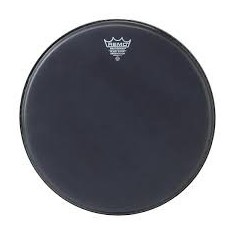 Ambassador Batter, Black Suede, 10'