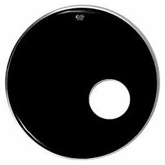 26" ES BASS HEAD, SOUND HOLE