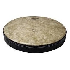 Drumhead, Rhythm Lid, 13" X 2", Beige SKYNDEEP FIBERSKYN, 10