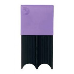D'ADDARIO REED GUARD - PURPLE - LG