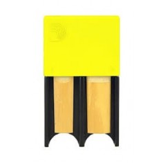 D'ADDARIO REED GUARD -  YELLOW