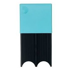 D'ADDARIO REED GUARD - BLUE-LG