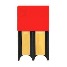 D'ADDARIO REED GUARD -  RED
