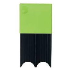 D'ADDARIO REED GUARD-GREEN LG