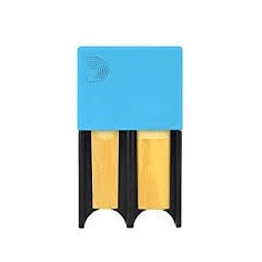 D'ADDARIO REED GUARD - BLUE