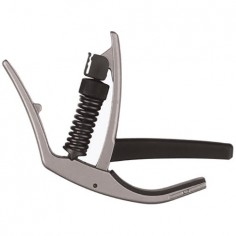 ARTIST CAPO - SILVER FINISH