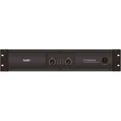 U de potencia estéreo, 250w x2 (4) 150w x2 (8) 500w (bridge)