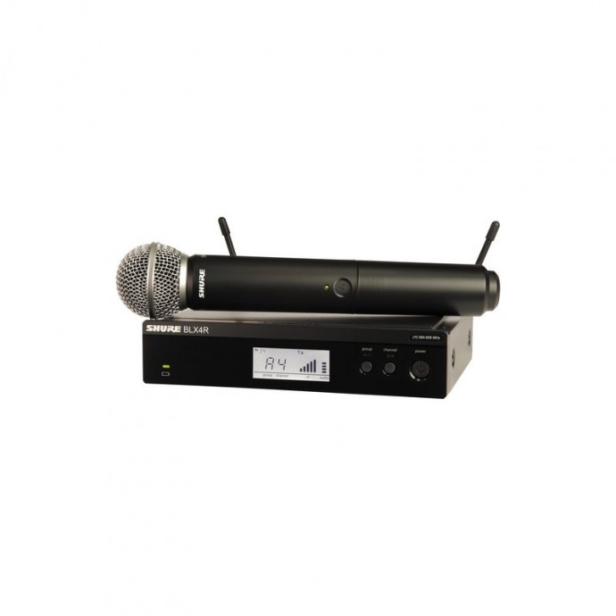 BLX24RAR VOCAL SYSTEM WITH SM58