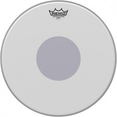 15" CS COATED BATTER, BLK DOT ON TOP