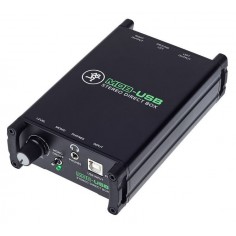 Stereo direct box