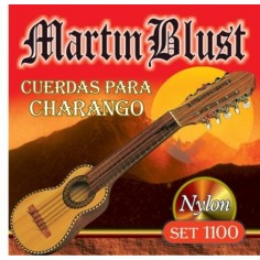 ENC.CHARANGO MARTIN BLUST NYLON