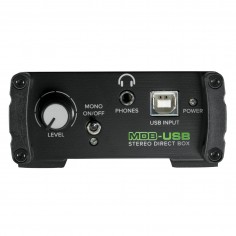 Stereo direct box 2