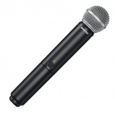 BLX2/SM58 HANDHELD TRANSMITTER 2