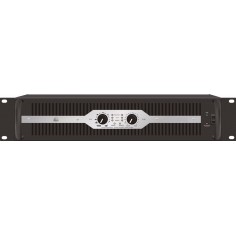 Potencia DJ, 800 x2/4, 500x2/8, Clase D, 20Hz - 20kHz, Chasis Aluminio, in: XLR, out: Speakon
