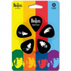 Puas The Beatles Signature, Medium, 'Meet The Beatles' (MC x 10)