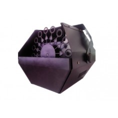 Maquina Burbujas, Portable, c/Bat Recarg, c/Contr Remoto