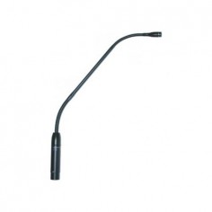 Micrófono cuello de Ganso MX412/N  12" condenser flexible para podio